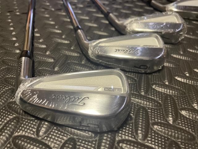 Titleist T100 アイアン5-P 6本セット 115 S 2023年