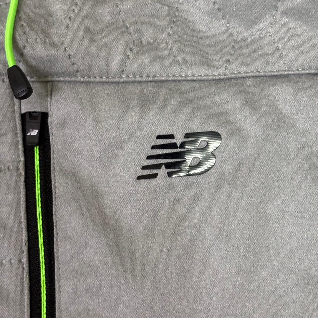 美品　new balance ゴルフ キルティング　ジャケット ブルゾン　XXL