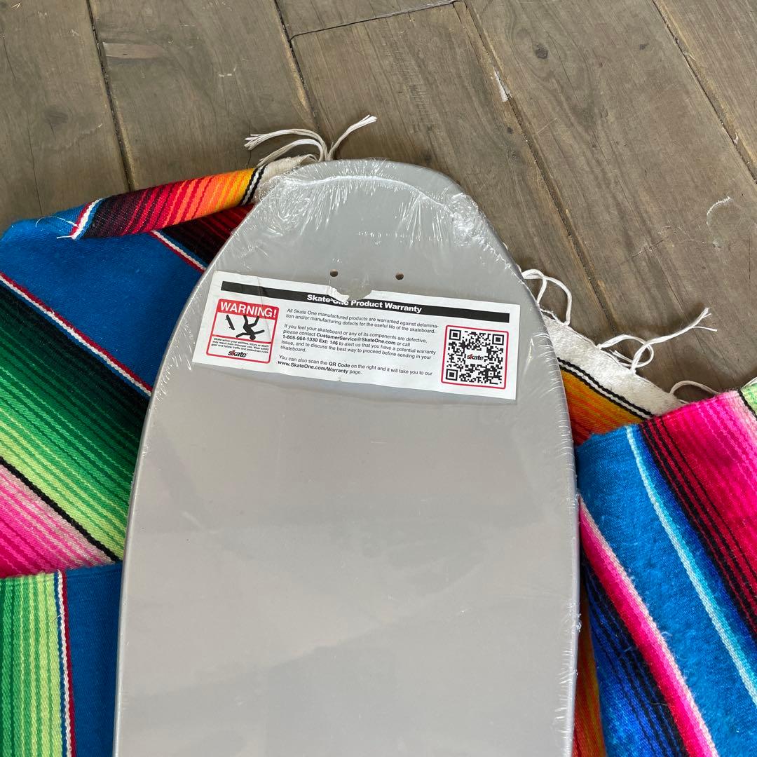 スケートボード Powell Peralta Geegah Skull and Sword