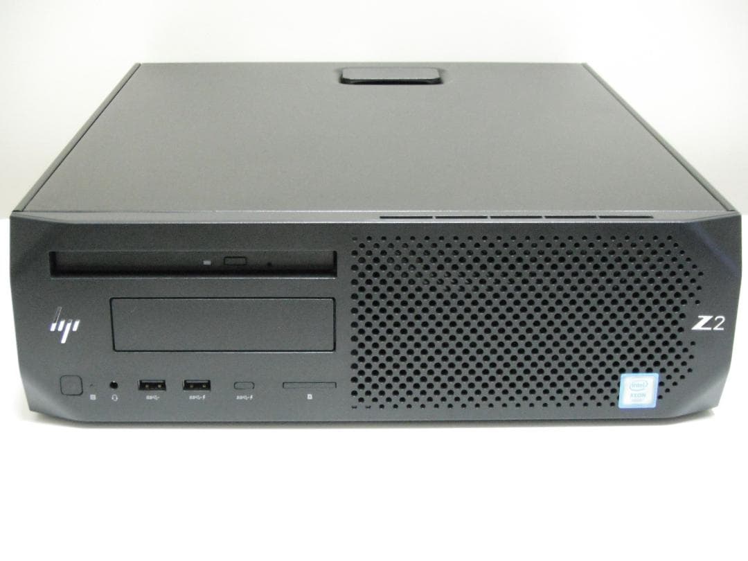 HPワークステーション ( 第8世代Xeon / 8GB / 500GB )