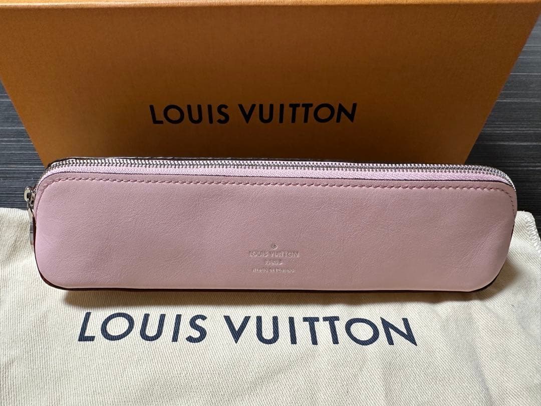 ルイヴィトン　ペンケース　筆箱