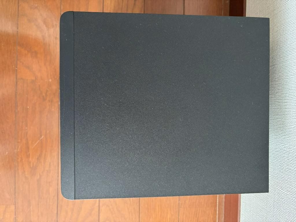 Fostex PM-SUBmini2 アクティブサブウーファー　中古品