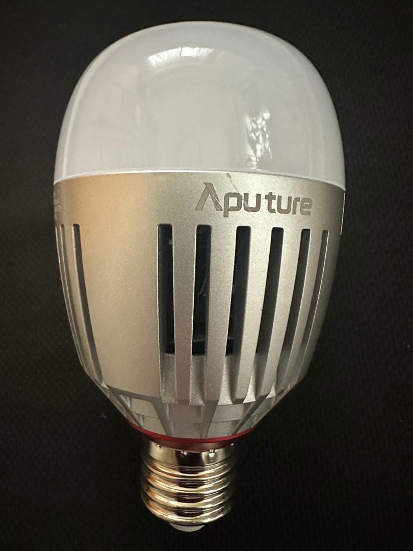 Aputure B7C 点灯チェック、Bluetooth接続確認済 5灯セット①