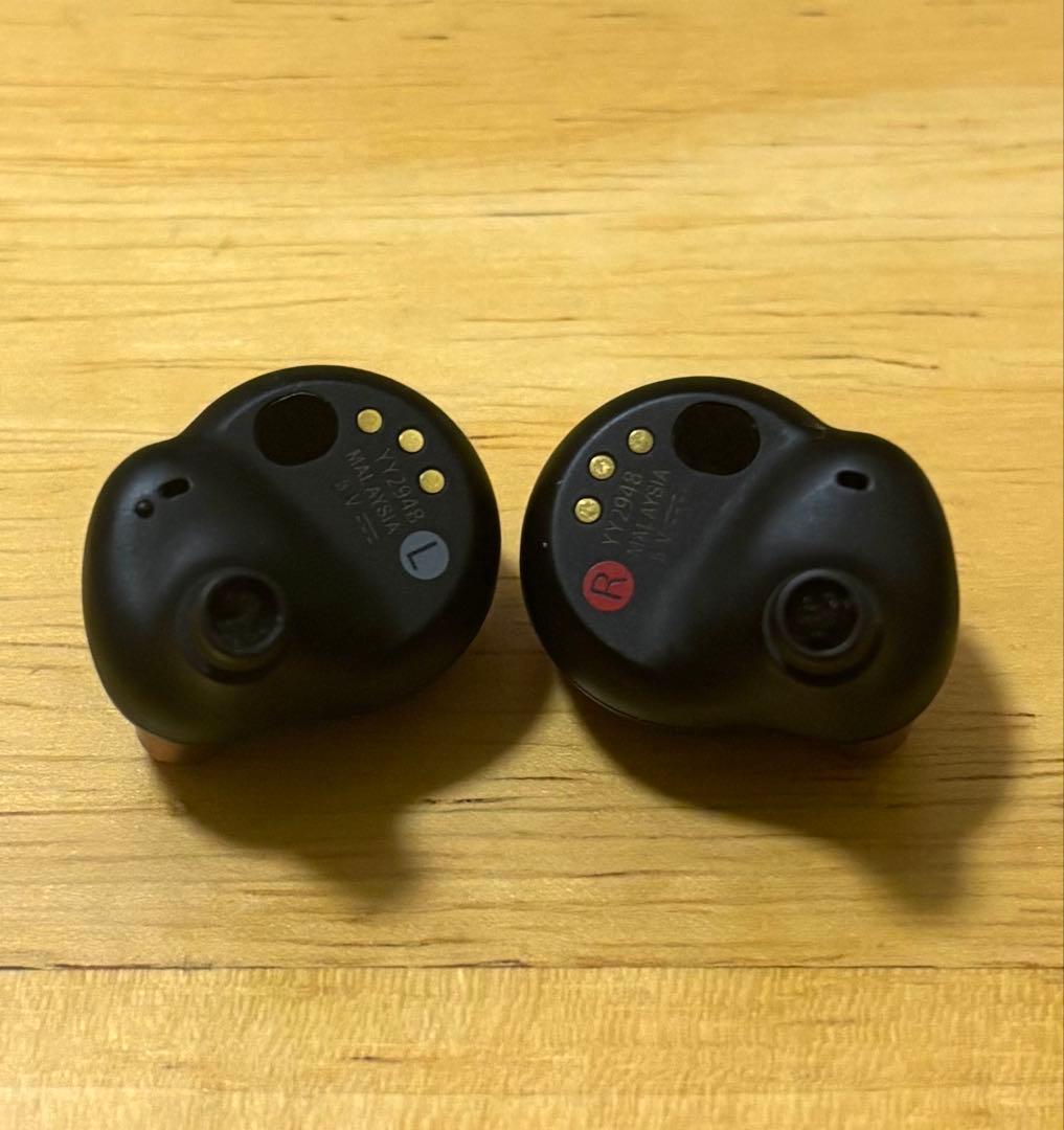 【バッテリー新品】SONY WF-1000XM4 シリコンケース付き