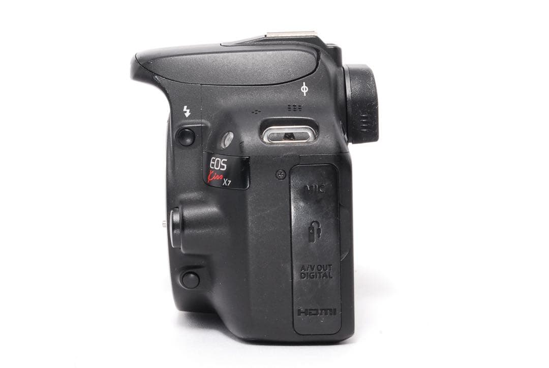 ◆すぐ使える◆Canon Kiss X7◆スマホ転送OK◆一眼レフカメラ◆超軽量