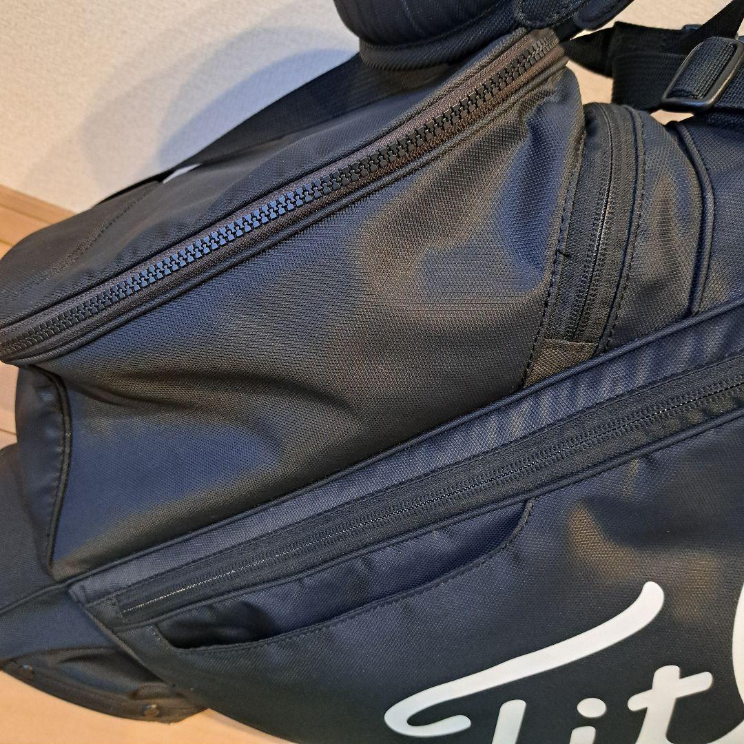 超軽量 タイトリスト スタンド