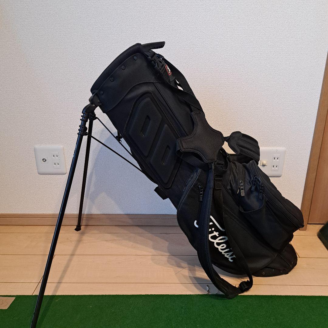 超軽量 タイトリスト スタンド
