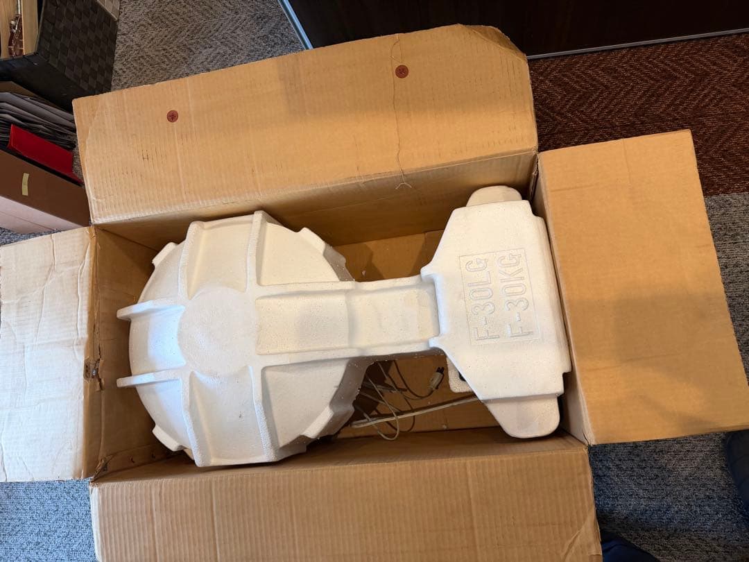 National ナショナル⭐️扇風機　F-30KG 昭和レトロ