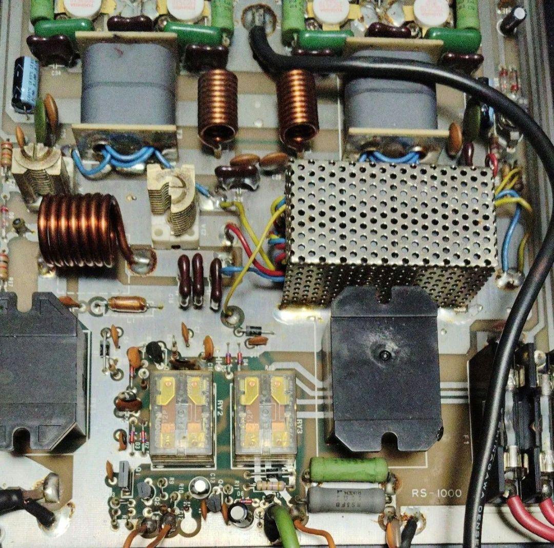 WHISTAR パワーアンプ