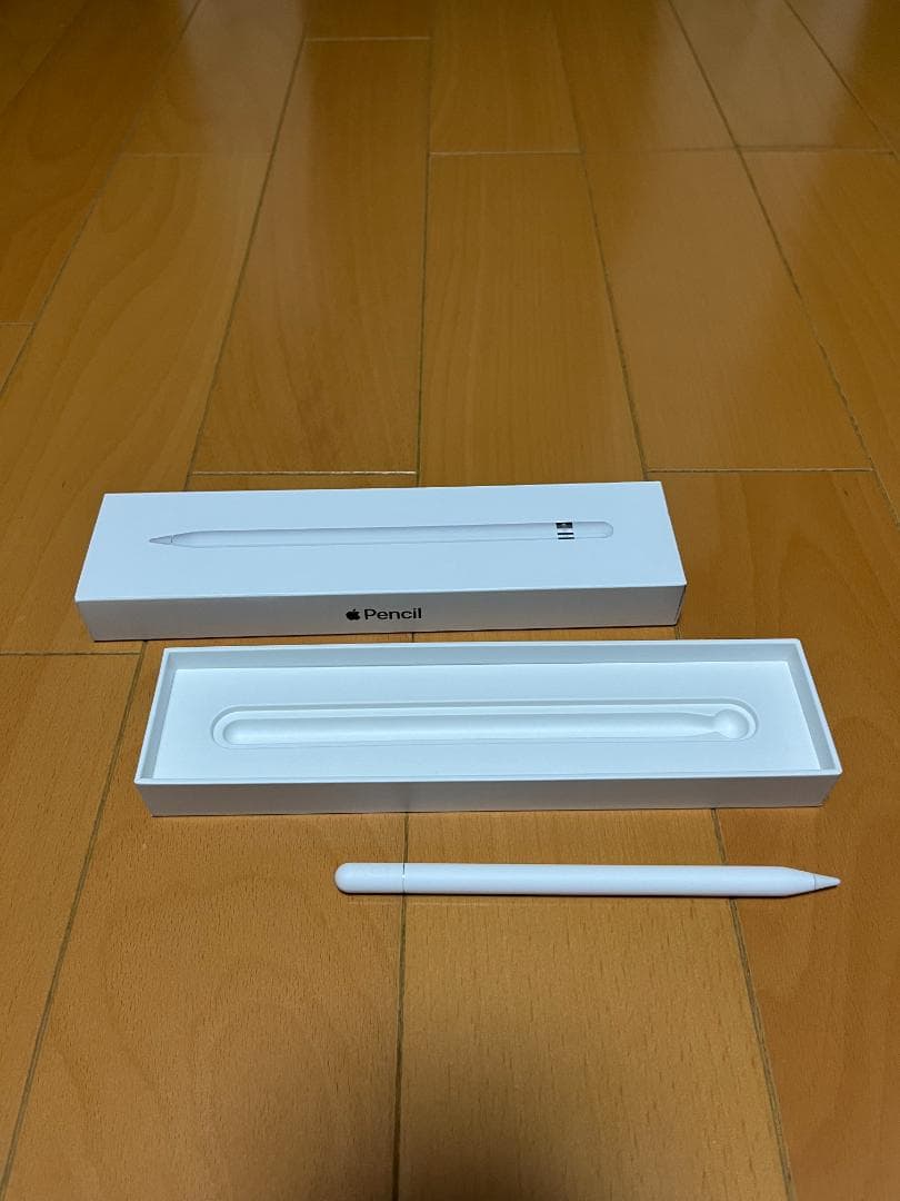 中古　apple pencil USB-C