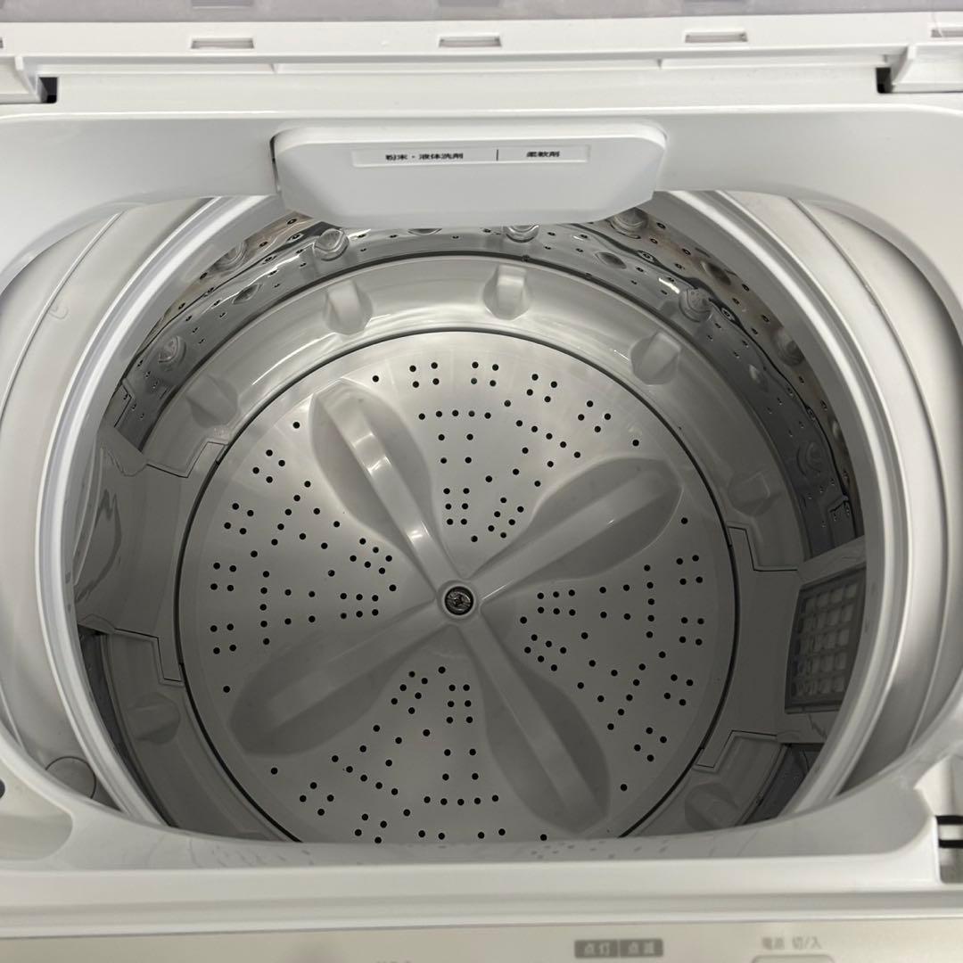 ∞送料込！設置対応◎2025 アイリス 7kg 洗濯機 ITW-70A01-WH