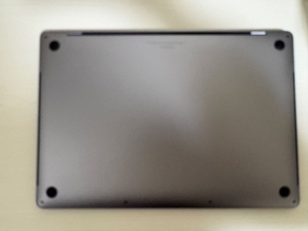 【極美品・バッテリー正常】MacBook Pro 16インチ office付き