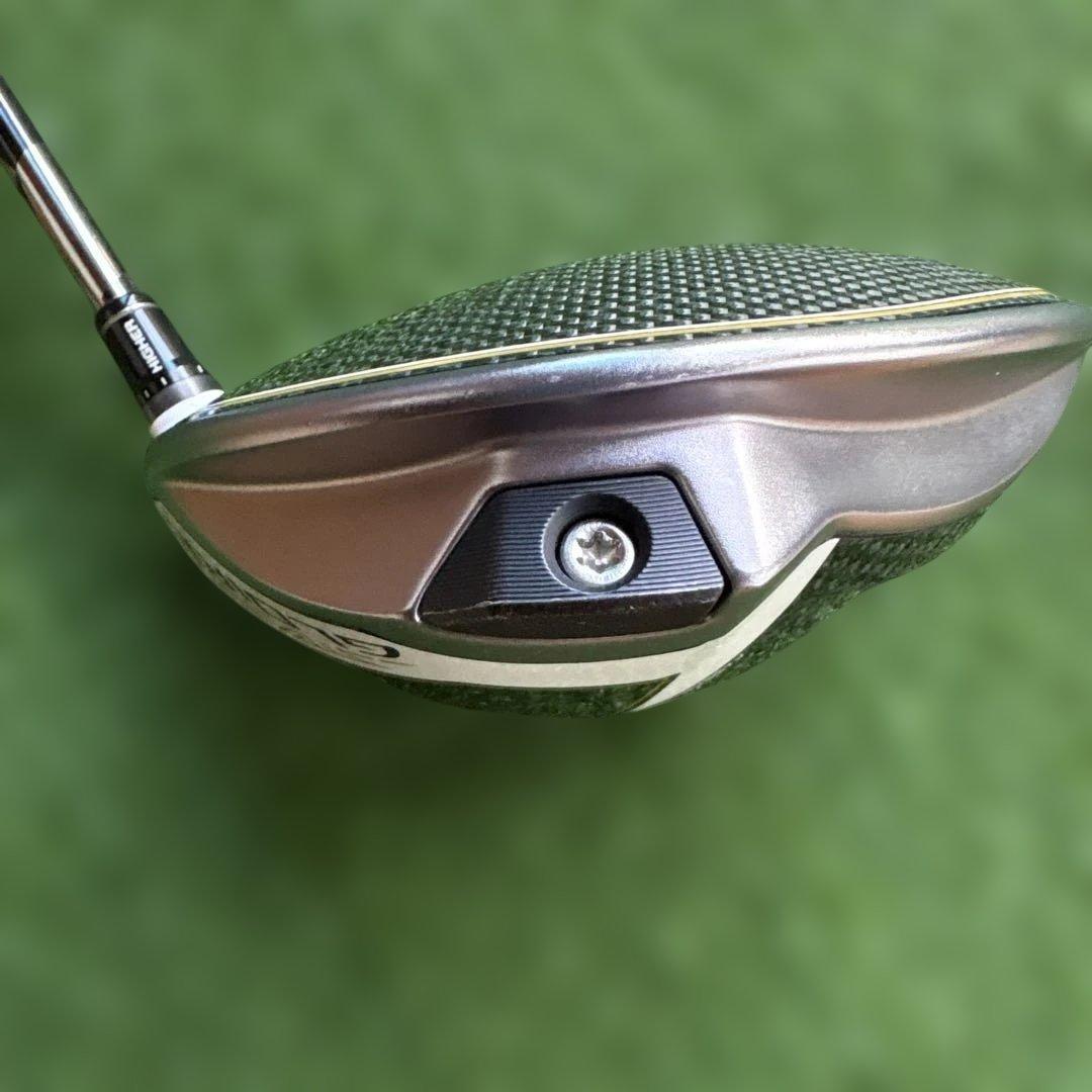 テーラーメイドSTEALTH GLOIRE+ドライバー