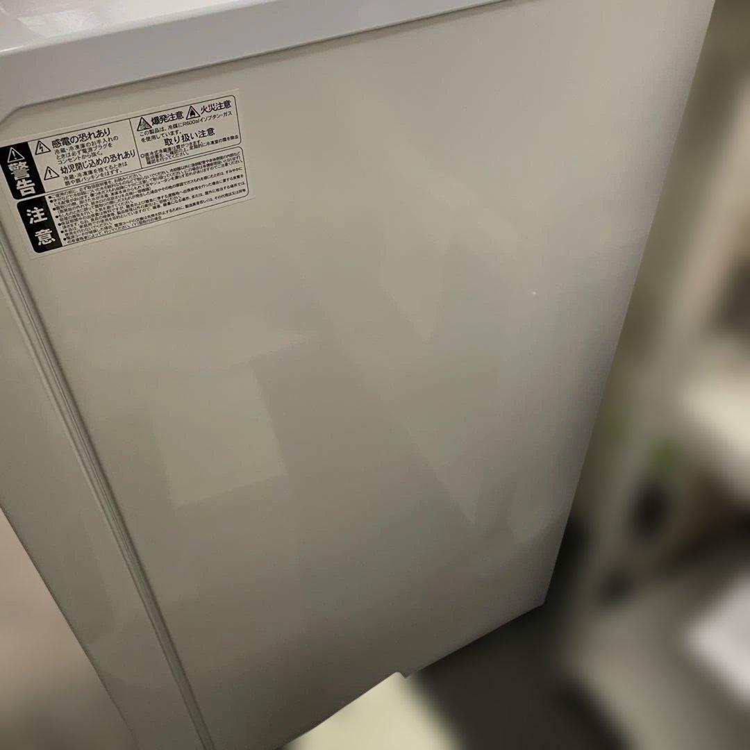 【訳あり未使用品】アビテラックス　冷凍庫　ACF-121 2024年製　ホワイト