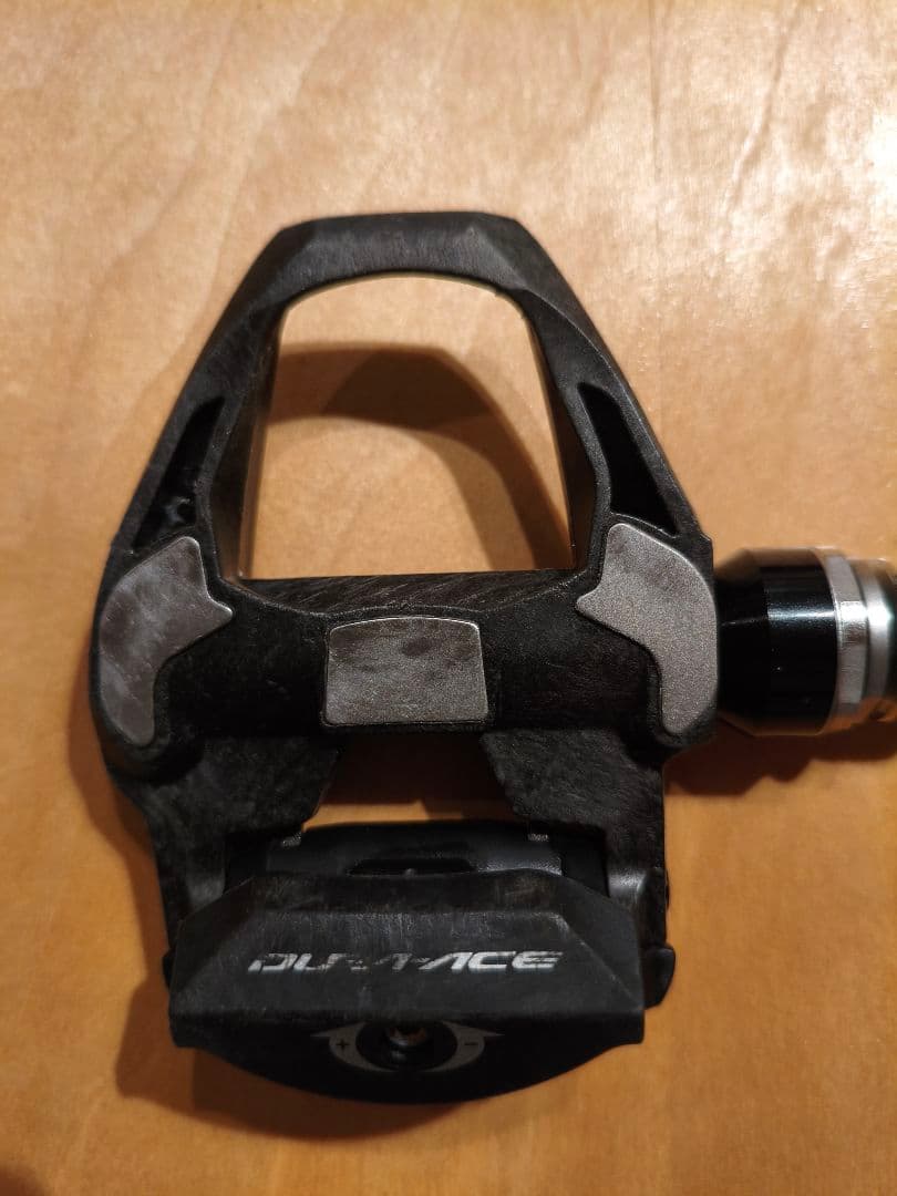 DURA-ACE PD-R9100 ビンディングペダル 新品クリート、箱付き