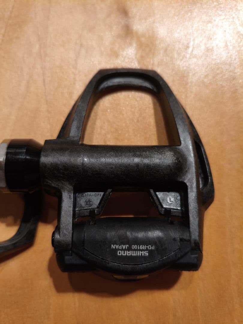 DURA-ACE PD-R9100 ビンディングペダル 新品クリート、箱付き