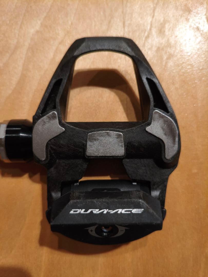 DURA-ACE PD-R9100 ビンディングペダル 新品クリート、箱付き