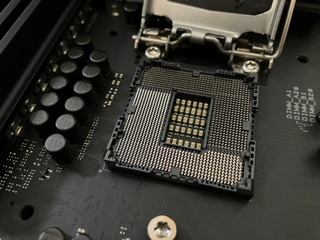 マザーボード i7 11700F+ASUS ProArt Z490-CREATOR 10G