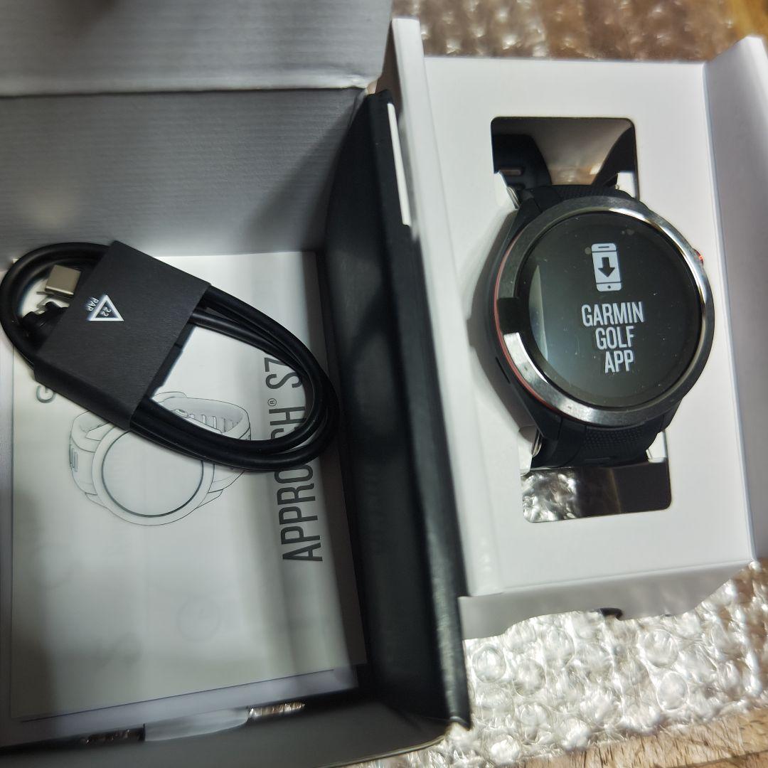 GARMIN　ガーミン APPROACH S70 GPSナビ