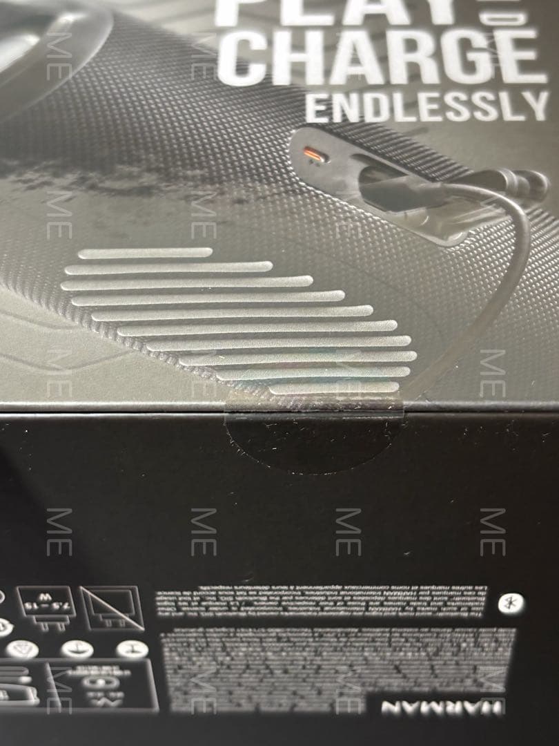 JBL CHARGE5 JBLCHARGE5BLK Bluetoothスピーカー