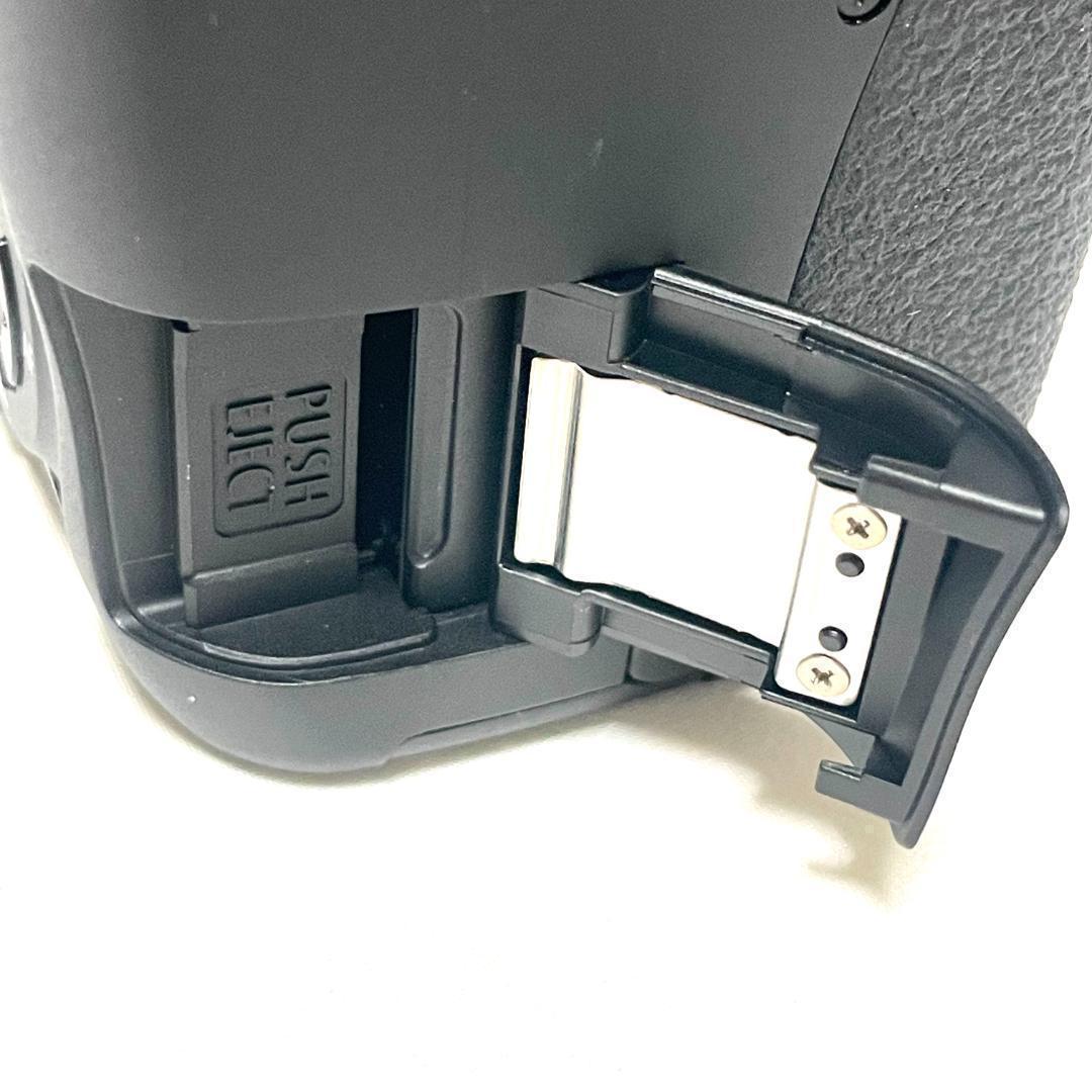 遠景も日常もこれ1台❣️ Canon EOS Kiss X5 Wズームセット