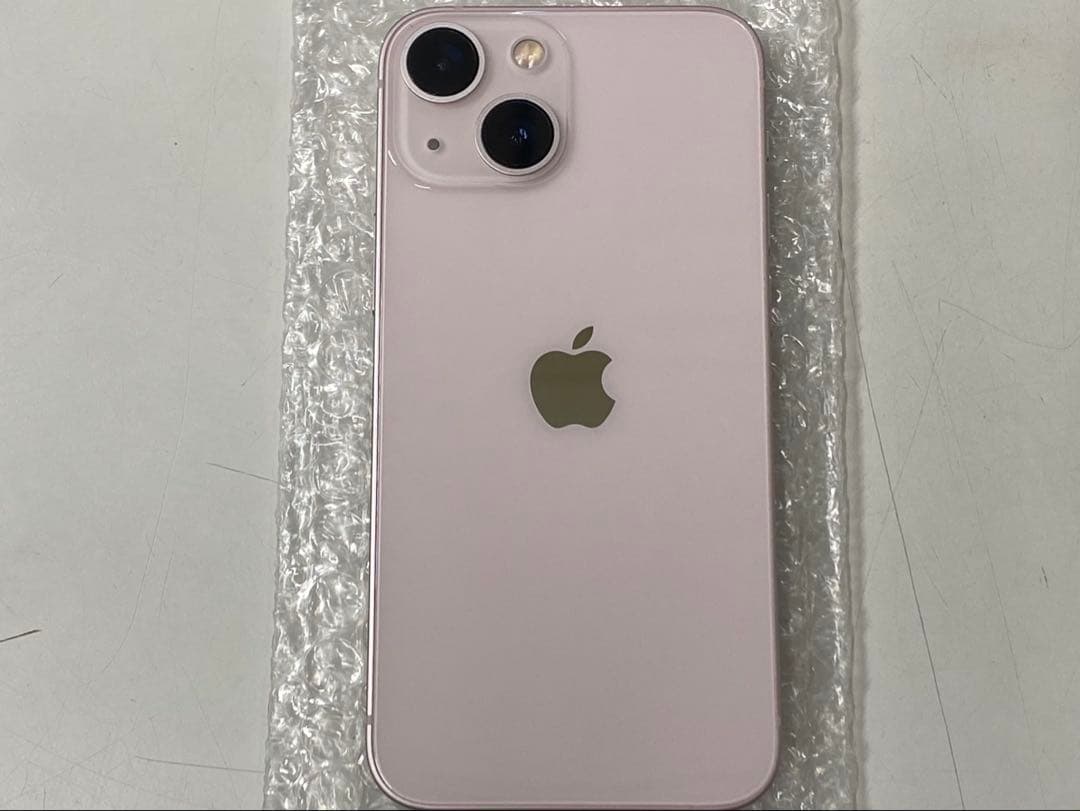 ジャンク iPhone 13mini 256GB SIMフリー