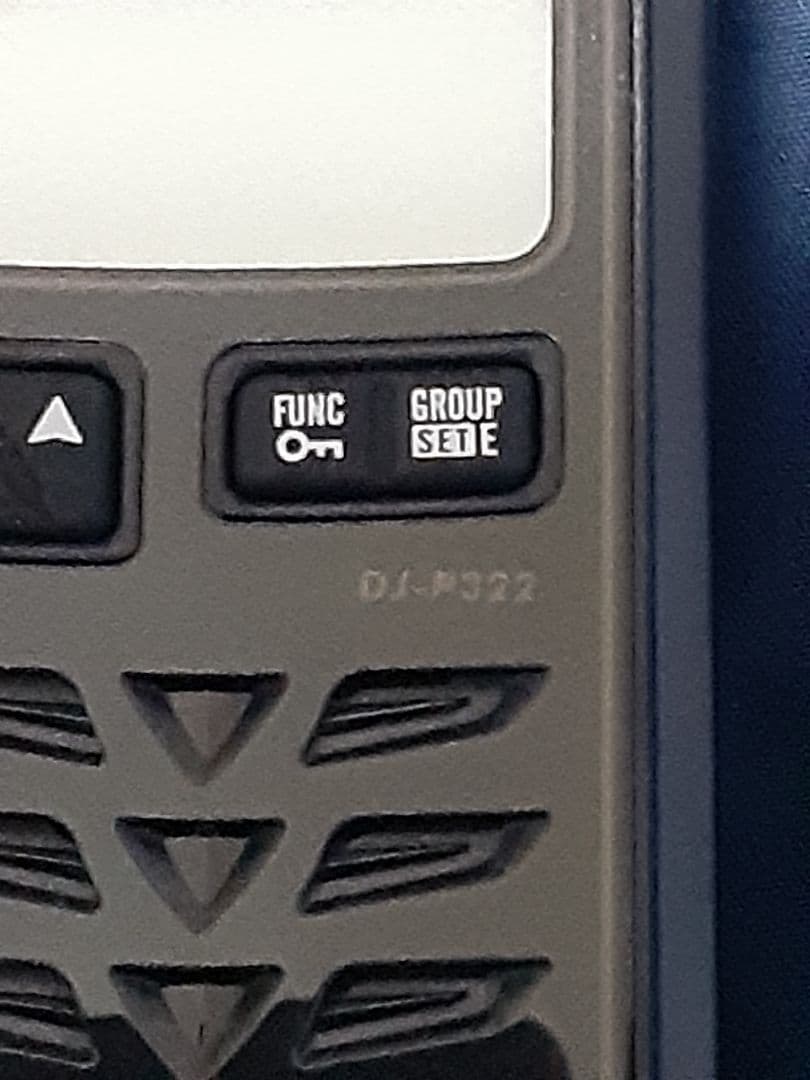 ✨極美品✨アルインコ特定小電力トランシーバー DJ-P322✨豪華フルセット✨