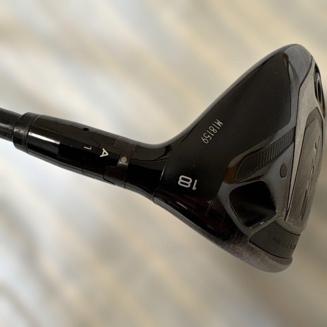 タイトリスト TS2 18° （5W） flex S