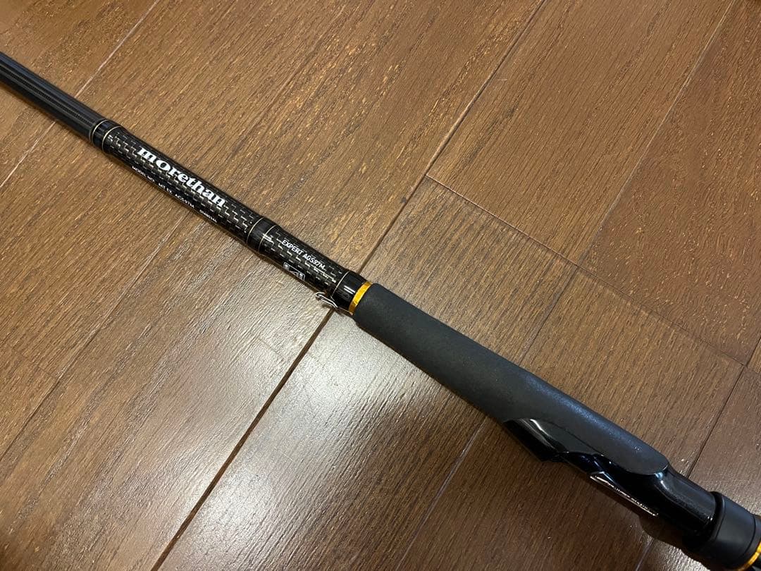 モアザンエキスパートAGS97M ソリッドティップチューン