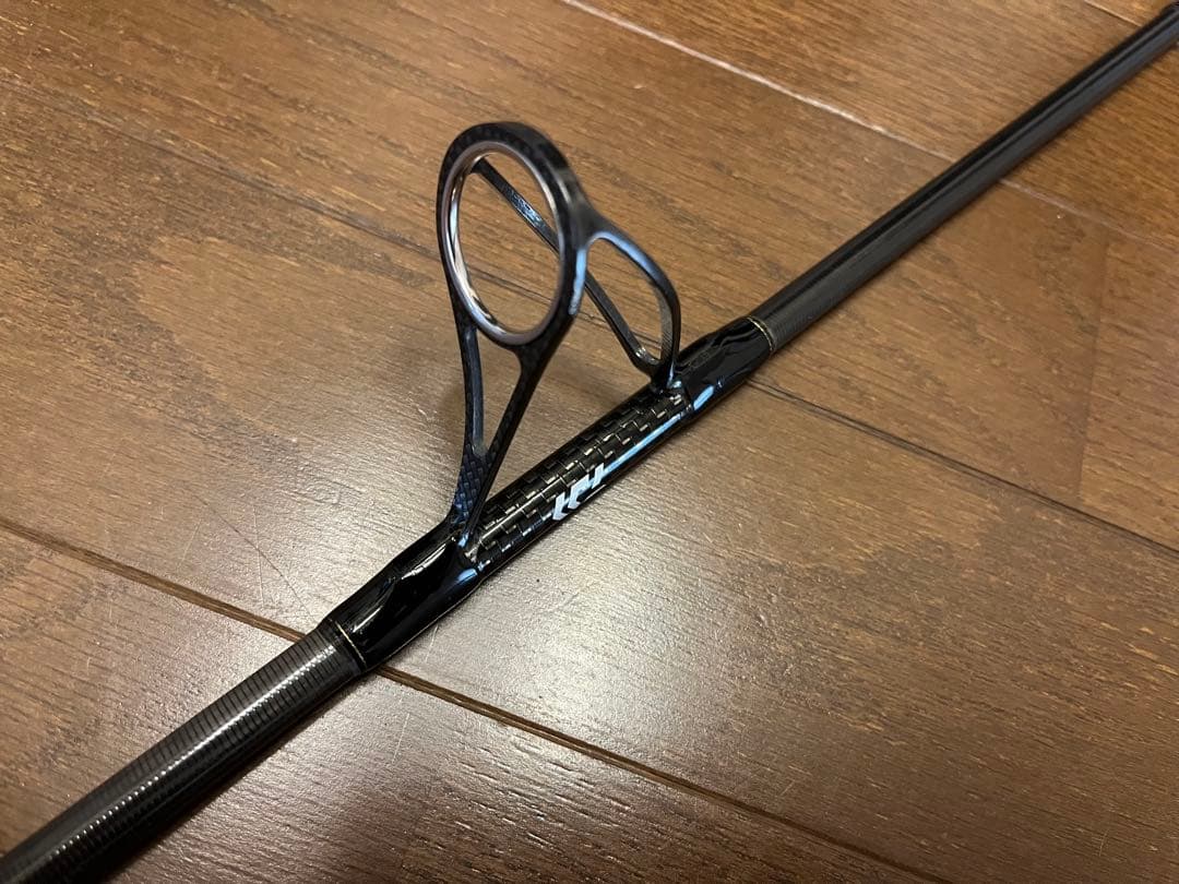 モアザンエキスパートAGS97M ソリッドティップチューン