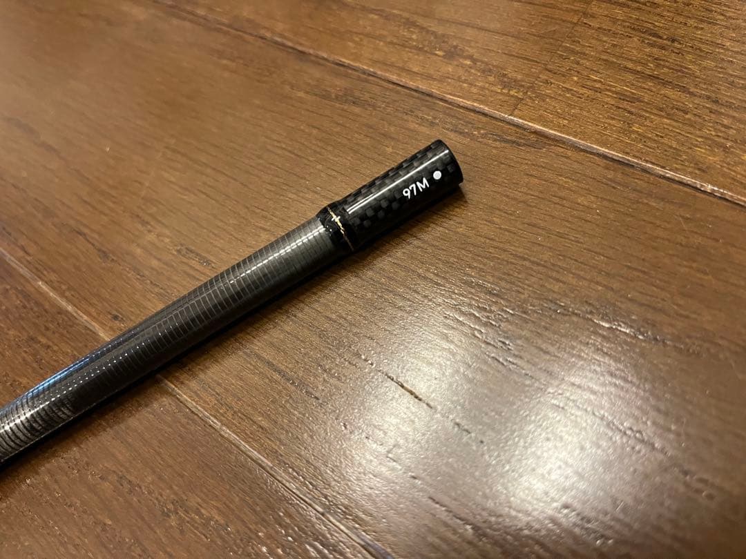 モアザンエキスパートAGS97M ソリッドティップチューン