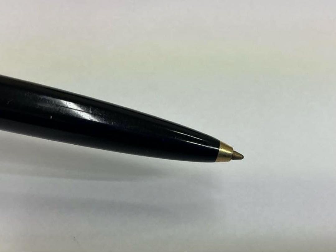 （中古品）モンブラン ボールペン◆ハンマートリガー式◆ブラック