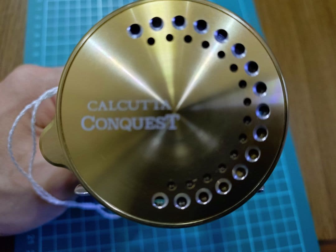 ソウ　18カルカッタコンクエスト400