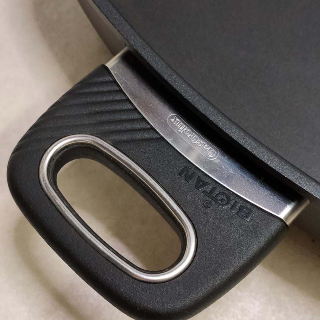 角型鍋 バイオタン BIOTAN 28cm ガストロラックス Gastrolux