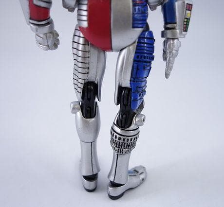 メガハウス「超人機メタルダー」ACTIONWORKSTOEI HERO 現状品