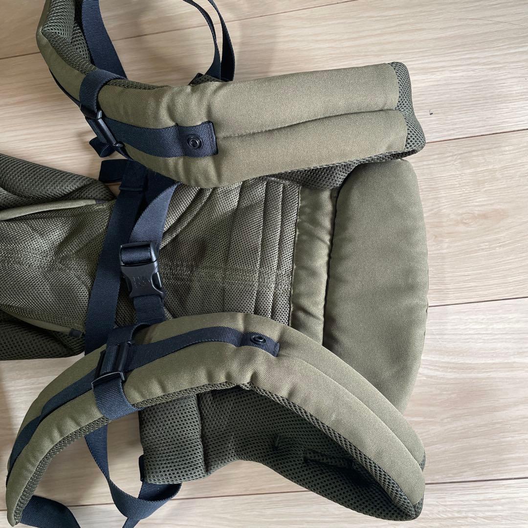 エルゴベビー OMNI 360／カラー：カーキ