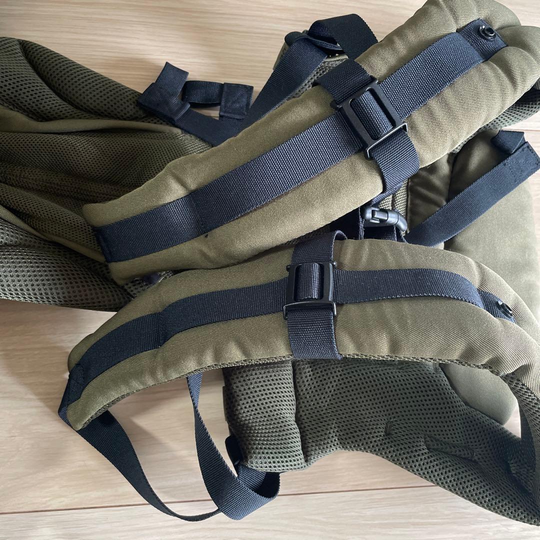 エルゴベビー OMNI 360／カラー：カーキ