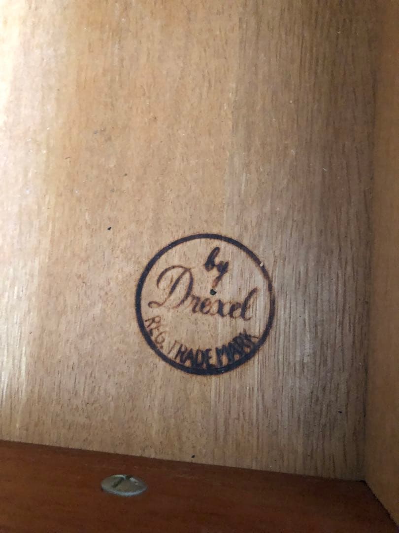 ドレクセルヘリテイジ　サイドテーブル