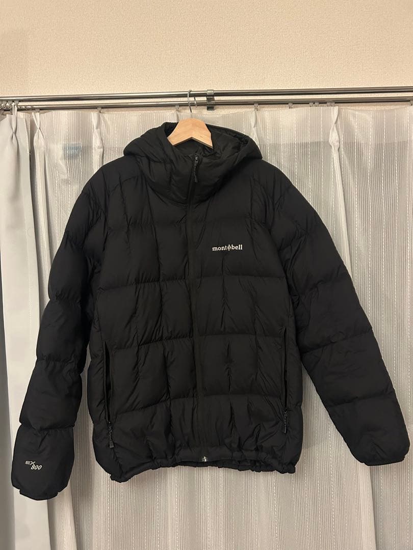 ネージュダウンパーカ（L-R）