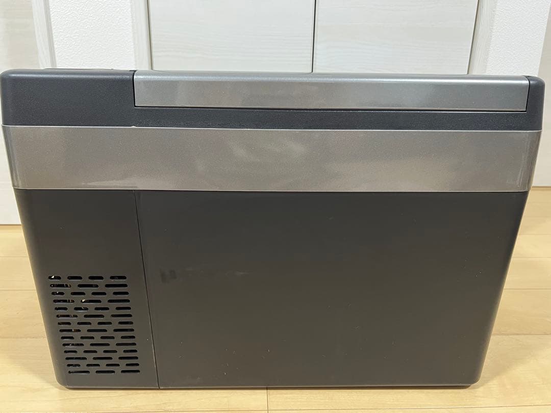 【美品】F40C4TMP ポータブル冷蔵 / 冷凍庫 12V / 24V車対応