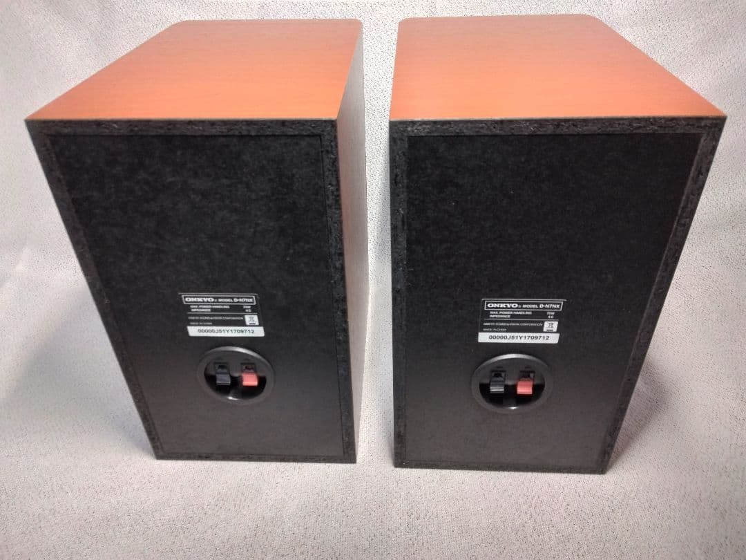 ONKYO FR-N7NX D-N7NX CD、MD、USBコンポ