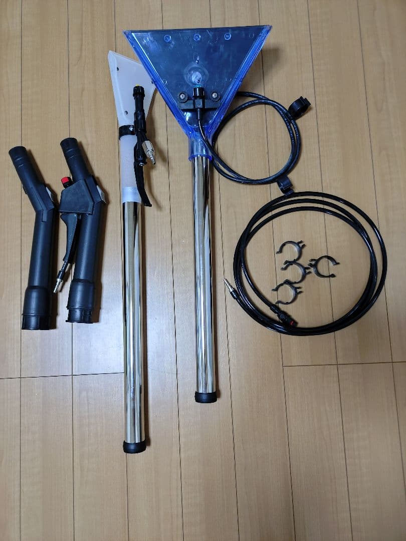 蔵王産業　リンサーバキューム　多目的型掃除機　WETV-21Y