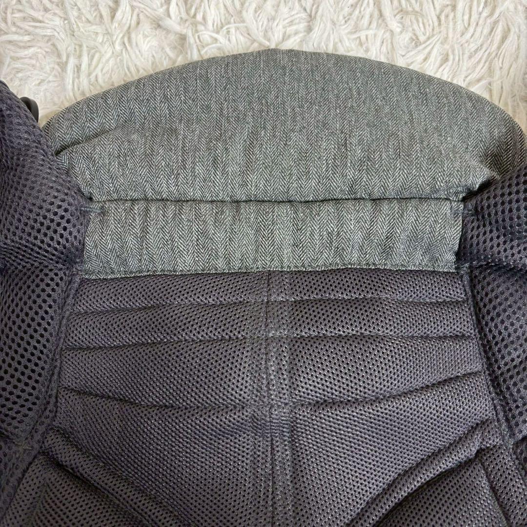 【未使用級】　エルゴ　オムニ360 クールエア　メッシュ　グレー　抱っこ紐