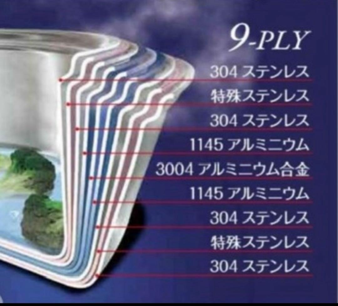 ビタクラフト　小フライパン　No. 9309