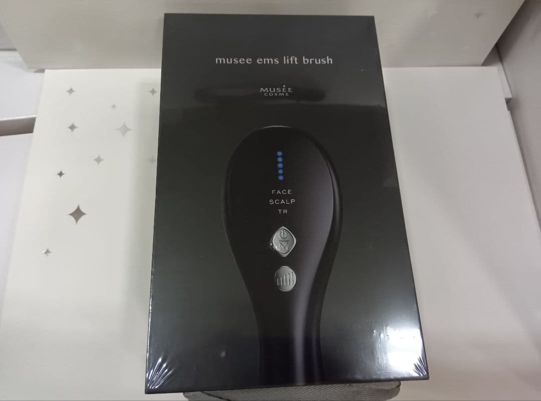 ミュゼ　スキンエフェクター & EMS リフトブラシセット