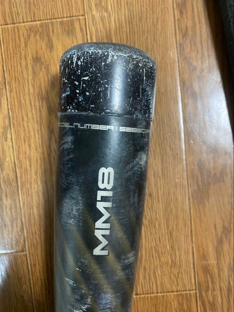 MM18 軟式バット 78cm