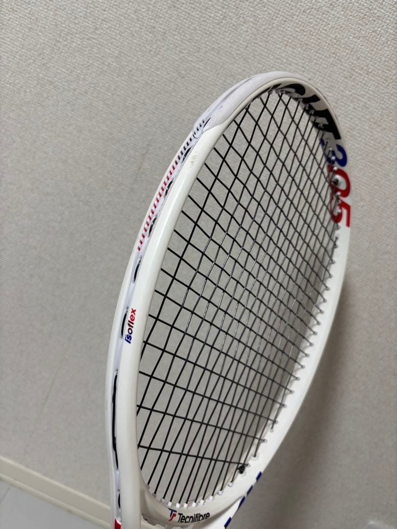 【楽一番〜06】Tecnifibre t-fight305 G3