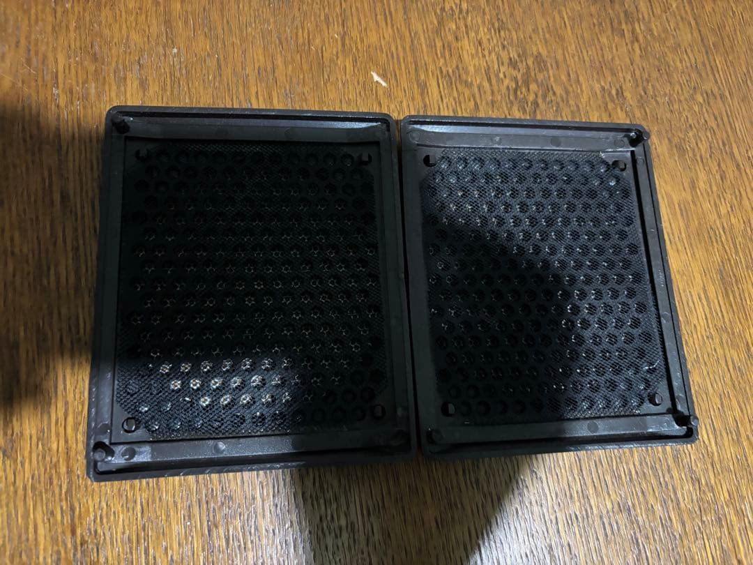 トヨタ　ランドクルーザー　ランクル60 純正ドアスピーカーカバー