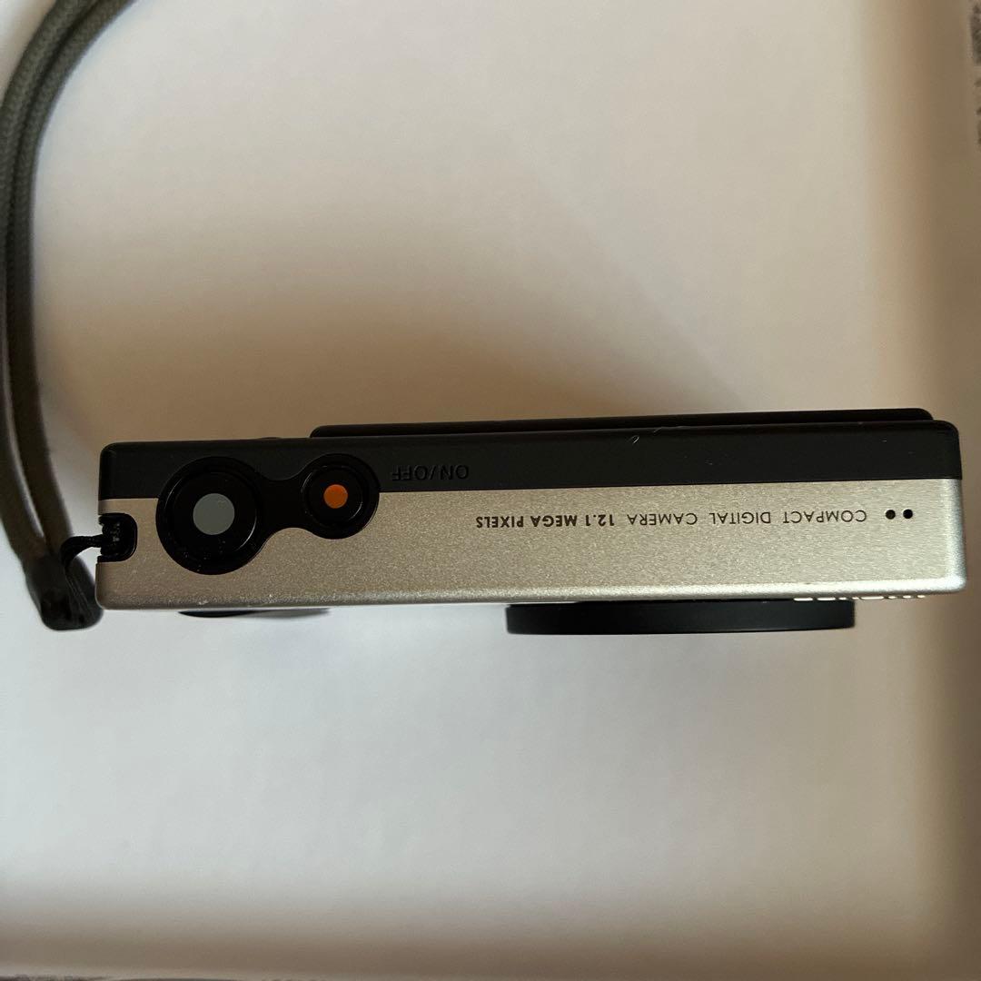 動作確認済、作例有り　PENTAX Optio H90 ホワイト