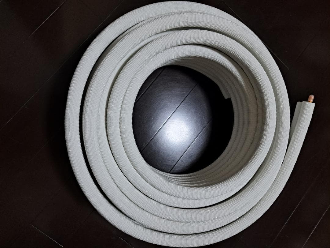 TOYO ツインダイア ペアコイル 2分3分 20m